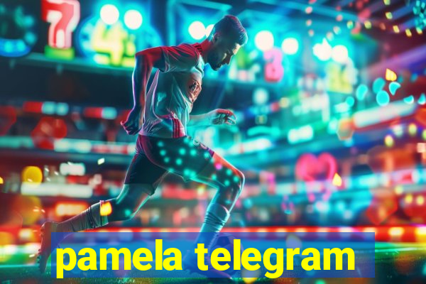 pamela telegram